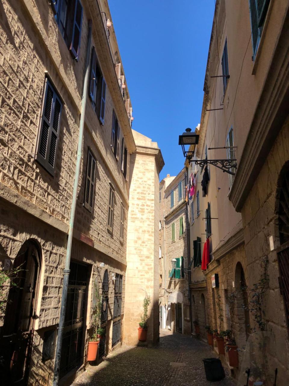 فندق Aigua ألغيرو المظهر الخارجي الصورة